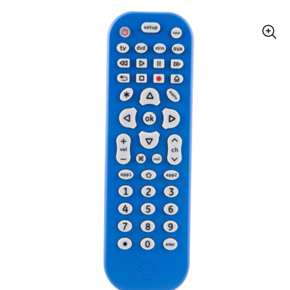 💜General Electric 4Device Universal RemoteControl - Picture 7 of 13